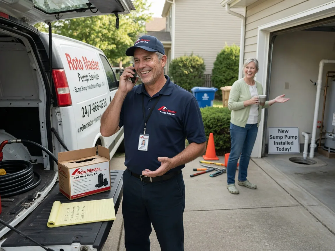 Sump Pump Installation Strong City, KS FAQs